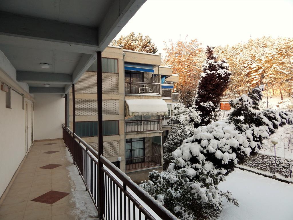 Paskali Apartment Ohrid Esterno foto