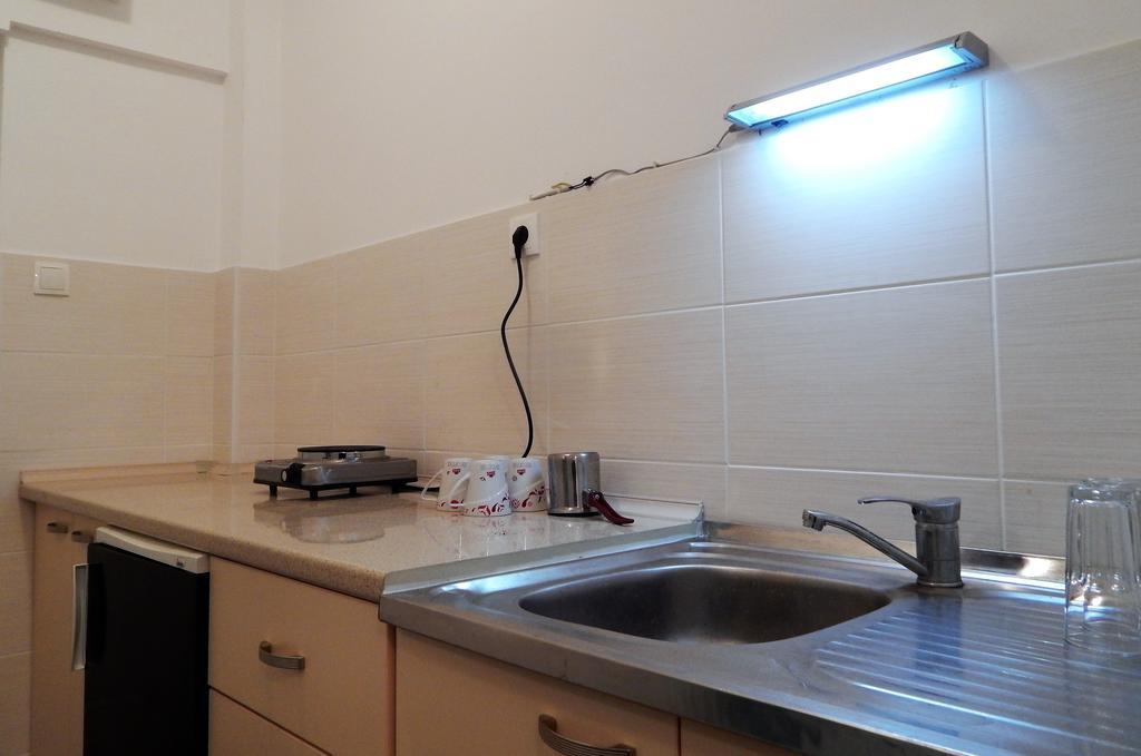 Paskali Apartment Ohrid Esterno foto