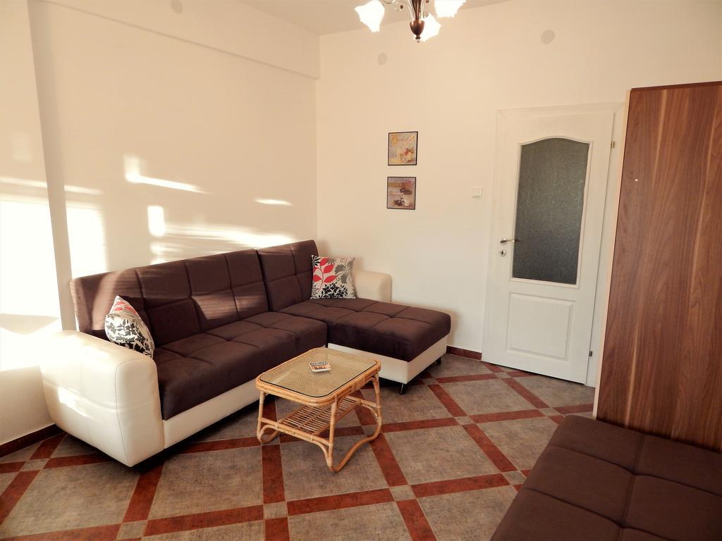 Paskali Apartment Ohrid Esterno foto