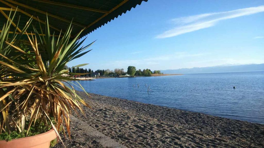 Paskali Apartment Ohrid Esterno foto